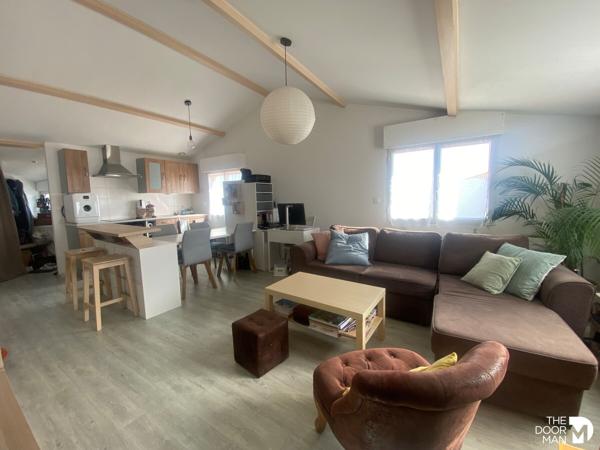 Appartement - Loué - 59 m² - CHEMERE | The Door Man