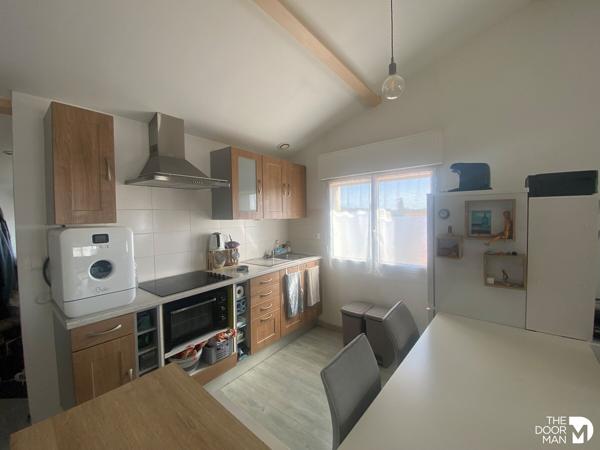 Appartement - Loué - 59 m² - CHEMERE | The Door Man