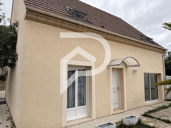 Maison 6 pièces 117 m2
