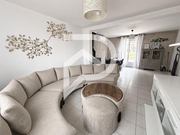 Maison 6 pièces 117 m2