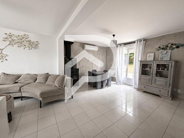 Maison 6 pièces 117 m2