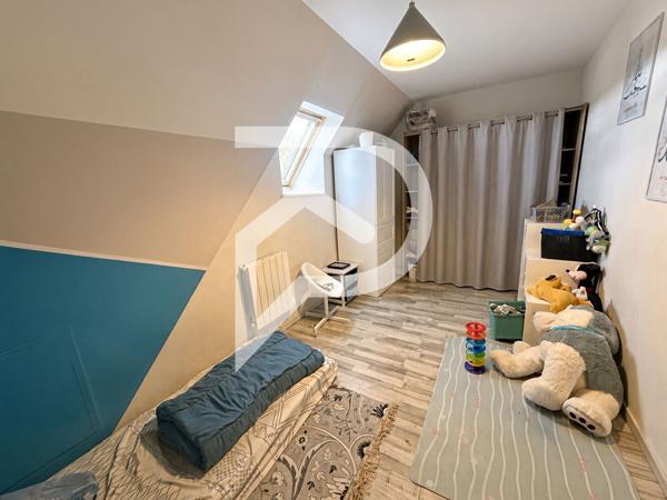 Maison 6 pièces 117 m2