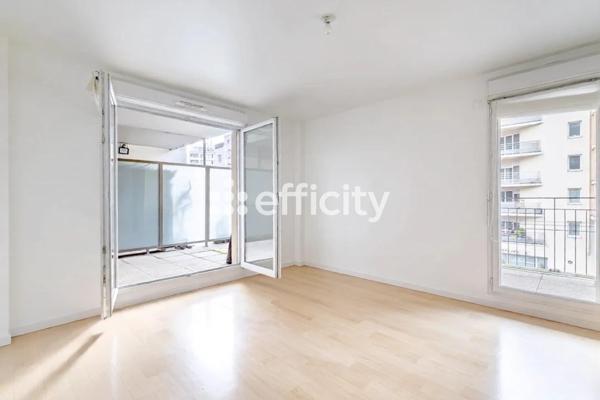 Appartement 4 pièces - 76 m² Exclusivité efficity