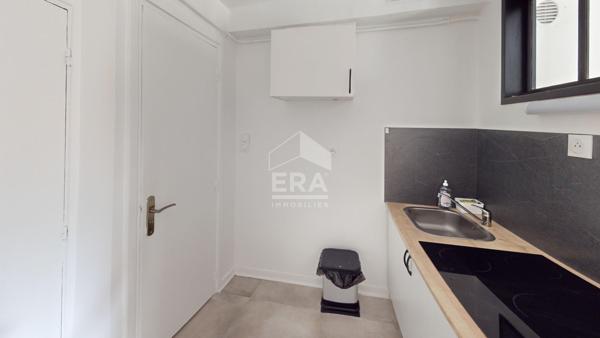 Appartement Le Havre 2 pièce(s) 32.71 m2