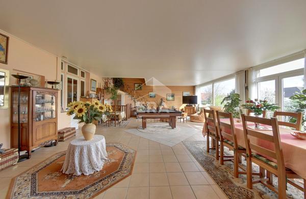 A Vendre - Maison 11 pièces 270 m² - Berck plage