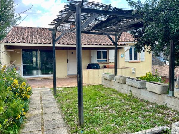 Maison individuelle à vendre – Apt, cœur du Luberon (84)
