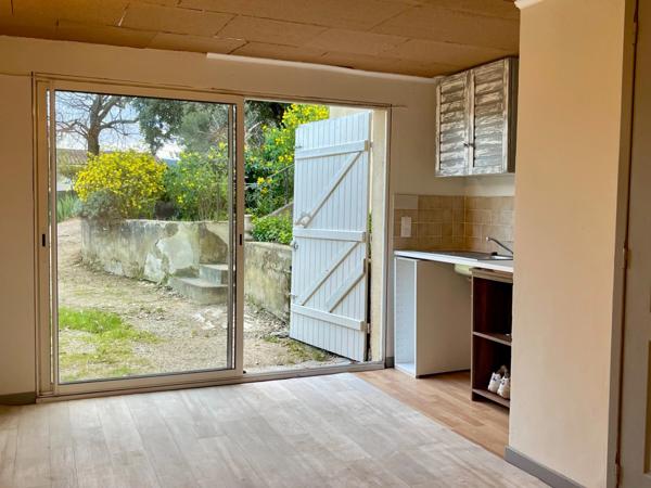 Maison individuelle à vendre – Apt, cœur du Luberon (84)