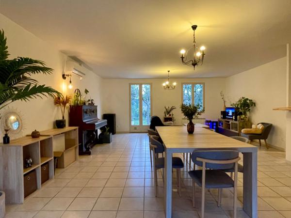 Maison individuelle à vendre – Apt, cœur du Luberon (84)