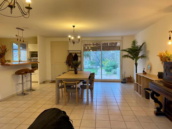 Maison individuelle à vendre – Apt, cœur du Luberon (84)