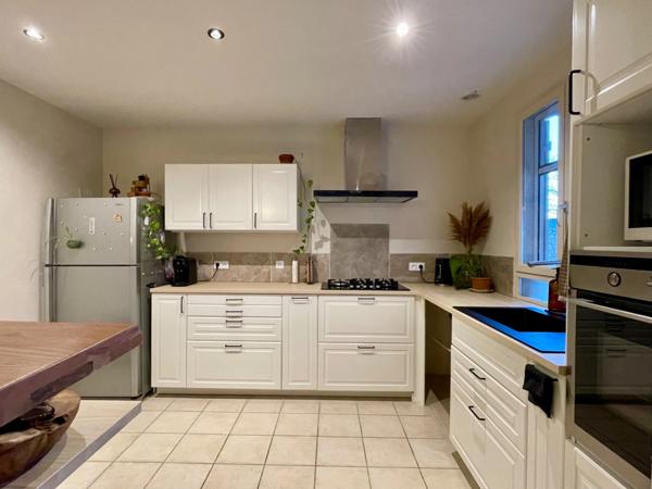 Maison individuelle à vendre – Apt, cœur du Luberon (84)