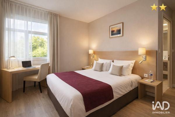 Hôtel 2* à vendre 2 000 m² Carquefou