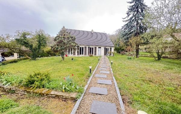 Vente Maison Vic-sur-aisne   