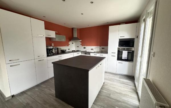 Vente Maison Vic-sur-aisne   