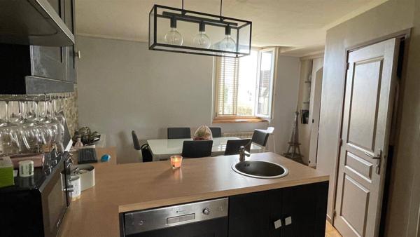 Appartement Brie Comte Robert 2 pièce(s) 57.01 m2