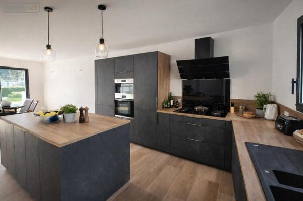 Maison à vendre à Péaule dans le Morbihan (56130), ref : 56084-448