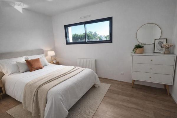 Maison à vendre à Péaule dans le Morbihan (56130), ref : 56084-448