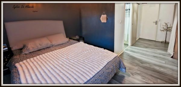 Appartement à vendre 75 m², rez de jardin, rénové calme sécurisé, 3 pièces MACON (71)terrasse 24m²