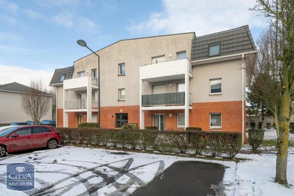 Appartement à vendre 2 pièces 51.2m²