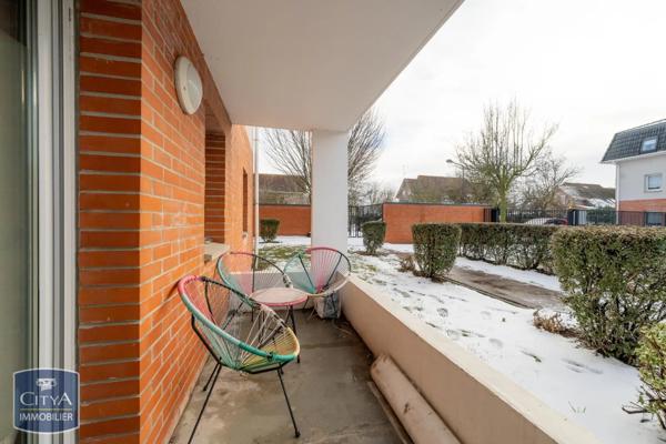 Appartement à vendre 2 pièces 51.2m²