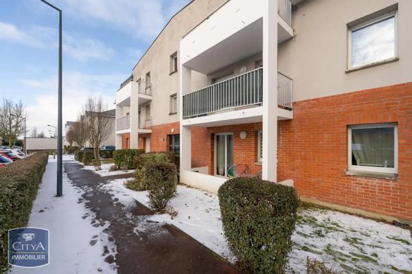 Appartement à vendre 2 pièces 51.2m²