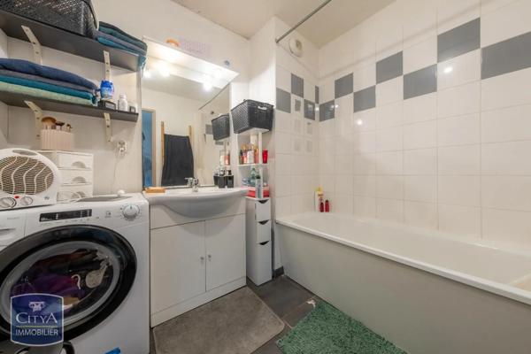 Appartement à vendre 2 pièces 51.2m²