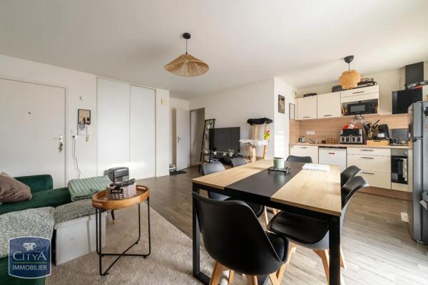 Appartement à vendre 2 pièces 51.2m²