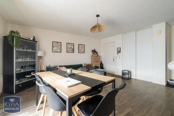 Appartement à vendre 2 pièces 51.2m²