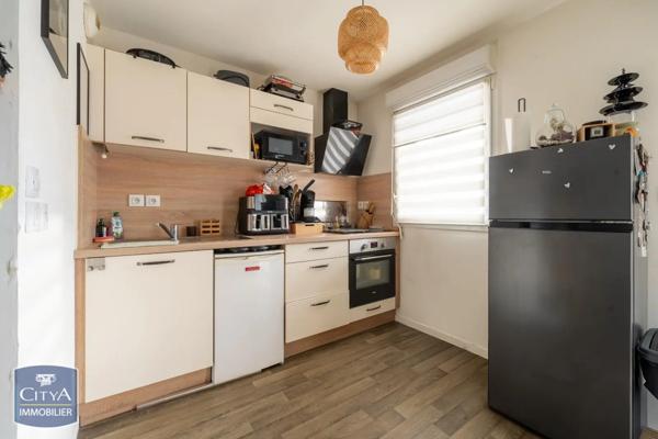 Appartement à vendre 2 pièces 51.2m²