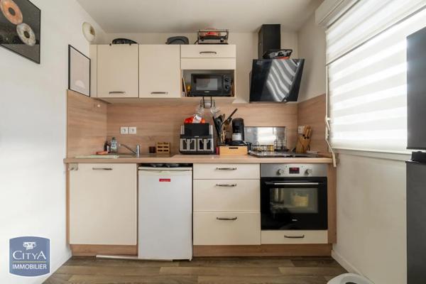 Appartement à vendre 2 pièces 51.2m²