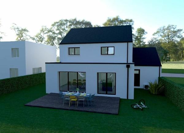 Maison à vendre    5 pièces • 137 m2 Treillières