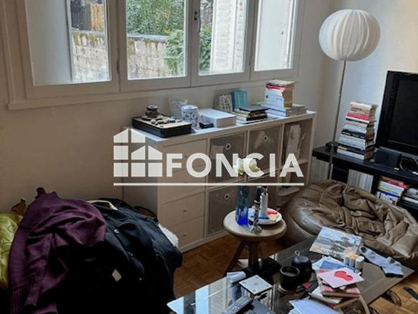 À vendre Studio 26.21 m² - Boulogne-billancourt 92100