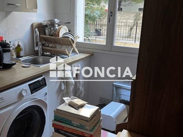 À vendre Studio 26.21 m² - Boulogne-billancourt 92100