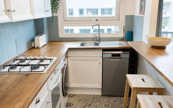 Appartement à vendre    2 pièces • 43,78 m2 Saint-Maur-des-Fossés