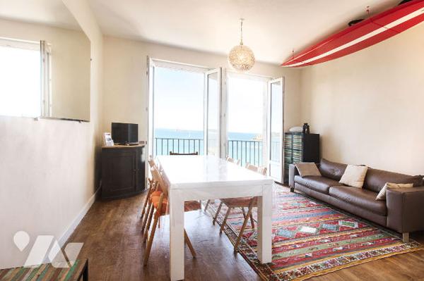 Appartement Saint Malo 3 pièce(s) 61 m2