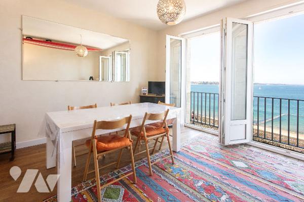 Appartement Saint Malo 3 pièce(s) 61 m2