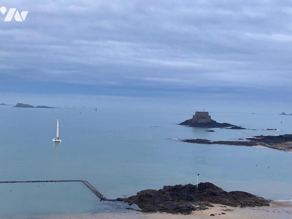 Appartement Saint Malo 3 pièce(s) 61 m2