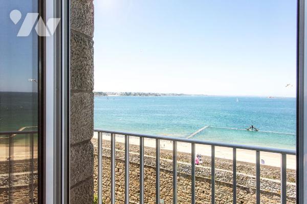 Appartement Saint Malo 3 pièce(s) 61 m2