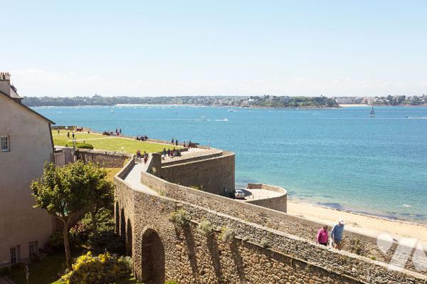 Appartement Saint Malo 3 pièce(s) 61 m2