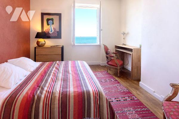 Appartement Saint Malo 3 pièce(s) 61 m2