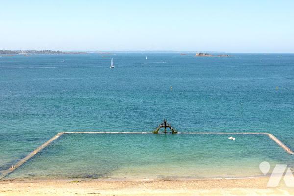 Appartement Saint Malo 3 pièce(s) 61 m2