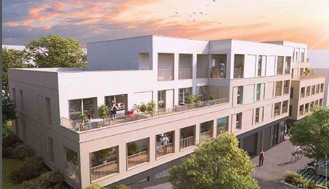 ST HERBLAIN - L'HERITAGE - T2