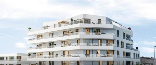 NEW CORNER - ST HERBLAIN - T4 PINEL