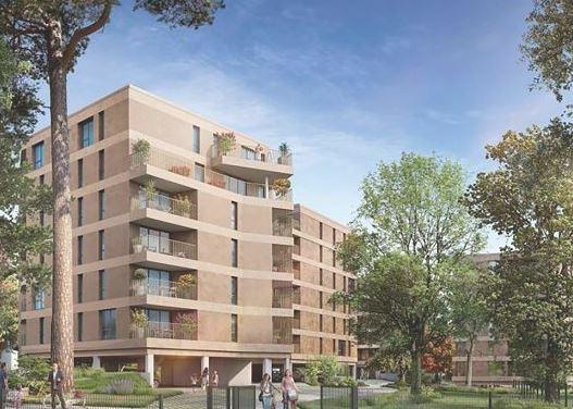 NEW CORNER - ST HERBLAIN - T4 PINEL