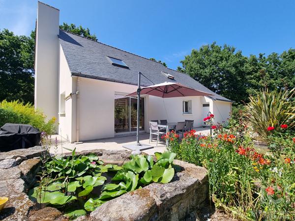 Maison Vigneux De Bretagne 4 chambres - géothermie