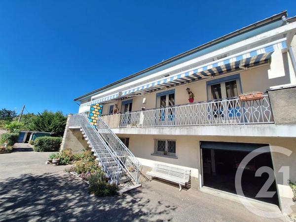 Maison à vendre  6 pièces - 130 m 2   RIEUCROS  - 09
