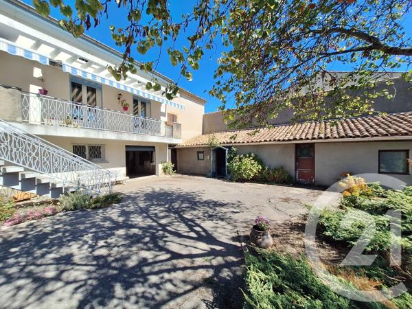 Maison à vendre  6 pièces - 130 m 2   RIEUCROS  - 09