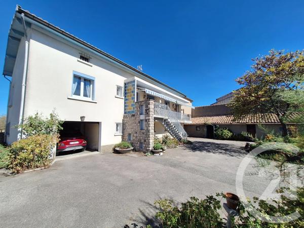 Maison à vendre  6 pièces - 130 m 2   RIEUCROS  - 09