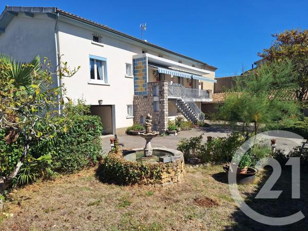 Maison à vendre  6 pièces - 130 m 2   RIEUCROS  - 09