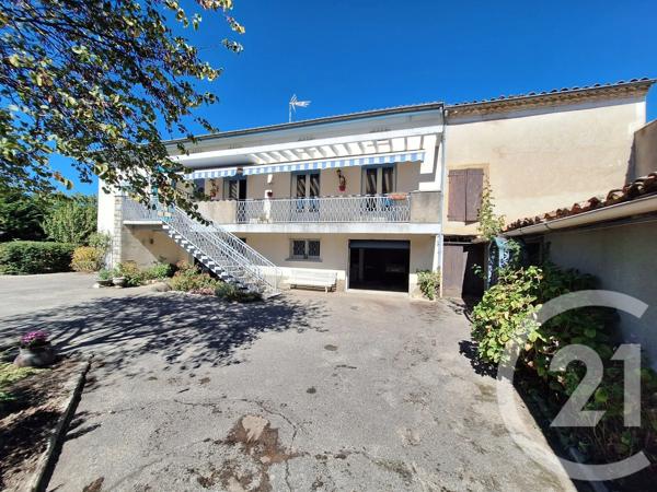 Maison à vendre  6 pièces - 130 m 2   RIEUCROS  - 09