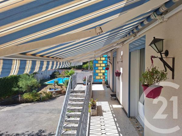 Maison à vendre  6 pièces - 130 m 2   RIEUCROS  - 09